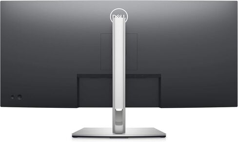 شاشة Dell P3421W مقاس 34 بوصة فائقة الدقة WQHD بدقة 3440 × 1440 ونسبة عرض إلى ارتفاع تبلغ 21:9 وشاشة USB-C منحنية قابلة لضبط الارتفاع (متجددة) in Kuwait