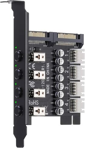 وحدة تحويل طاقة القرص الصلب لـ 2.5 بوصة / 3.5 بوصة SATA HDD/SSD ، وحدة تحكم مستقل بالطاقة في 4 اتجاهات مع حماية جهاز التلفزيون in Kuwait