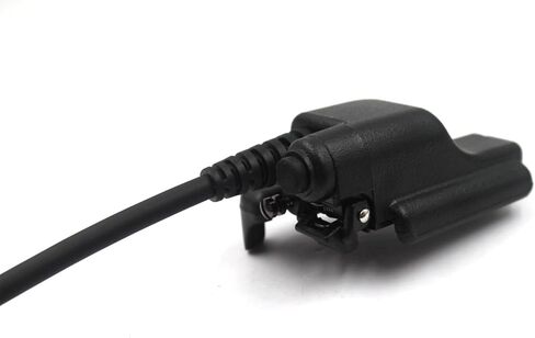 Tmoufulo (عبوتان) PMMN4051B متوافق مع ميكروفون مكبر الصوت بخاصية إلغاء الضوضاء عن بعد لموتورولا XTS5000 XTS2500 XTS1500 HT1000 JT1000 GP900 GP1200 MTS2000 راديو ثنائي الاتجاه in Kuwait