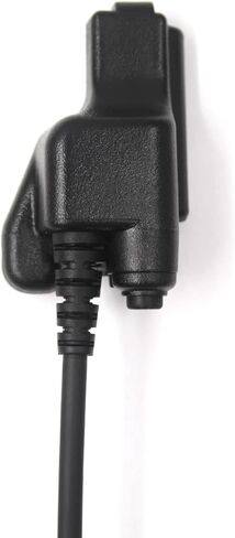 Tmoufulo (عبوتان) PMMN4051B متوافق مع ميكروفون مكبر الصوت بخاصية إلغاء الضوضاء عن بعد لموتورولا XTS5000 XTS2500 XTS1500 HT1000 JT1000 GP900 GP1200 MTS2000 راديو ثنائي الاتجاه in Kuwait