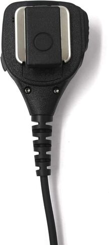 Tmoufulo (عبوتان) PMMN4051B متوافق مع ميكروفون مكبر الصوت بخاصية إلغاء الضوضاء عن بعد لموتورولا XTS5000 XTS2500 XTS1500 HT1000 JT1000 GP900 GP1200 MTS2000 راديو ثنائي الاتجاه in Kuwait