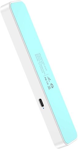 Bone Conduction Bluetooth Pillow Speaker for Sleeping, Portable Sleep Bar Pillow Speaker Perfect for Side Sleepers, Sleep Speaker with Stereo Bass-30/60-Min Timer, Volume Control, Privacy & Meditation in Kuwait