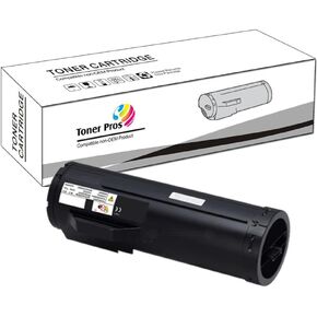 Toner Pros [Extra High Capacity Remanufactured Toner Cartridge Replacement for Xerox Versalink 106R03584 (Black, Pages Yield: 24,600 Pages) for Xerox Versalink B400,405DN Printers in Saudi Arabia