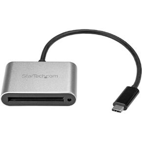 StarTech SD microSD Card Reader USB-C and USB-A 3.0 UHS-I (SDMSDRWU3AC) in Saudi Arabia