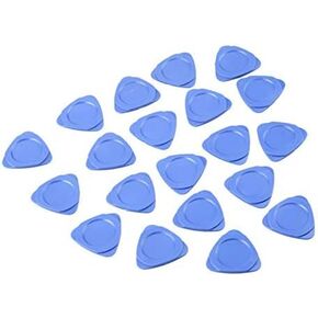 50 قطعة من أدوات فتح الهاتف، قطع جيتار بلاستيكية، أداة فتح للآيفون، iPad، الكمبيوتر اللوحي، مجموعة أدوات إصلاح التفكيك in Kuwait