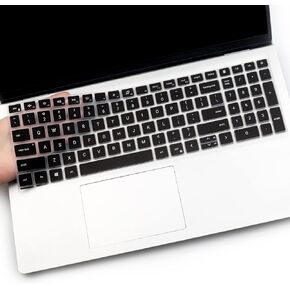 Keyboard Cover for Dell Inspiron 15 7510 5510 5515 5518 3510 3511 3515 3525 & Inspiron 16 7610, Dell Latitude 3520, Dell Vostro 15 5000 5510 15.6,2025 Dell 15 Laptop DC15250 DC15255-Colorful in Kuwait