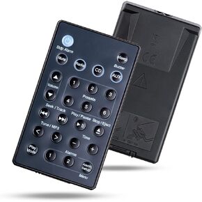 Universal Replacement Remote Control for Bose Sound Touch Wave Music Radio System-Generation The 1,2,3,4th (Batteries Excluded)(Black)