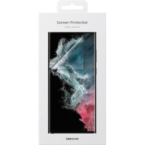 SAMSUNG S22 Ultra Screen Protector, Clear in Kuwait