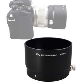 JJC LH-J66 غطاء عدسة حربة مخصص قابل للعكس لعدسة Olympus M. Zuiko Digital ED 12-40mm f/2.8 PRO، استبدال غطاء عدسة Olympus LH-66 in Kuwait
