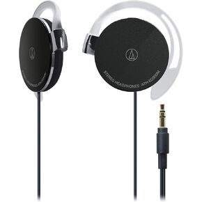 Audio Technica ATH-EQ300M SV Silver | Ear-Fit Headphones (Japan Import) in Kuwait