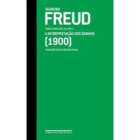 Freud - 1900 - A interpretacao dos sonhos - Obras completas volume 4 (Em Portugues do Brasil) in Kuwait