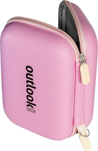 حزمة ملحقات طابعة HP Sprocket Outlook 2020 (أبيض) + 60 إطار ملصق + 5 إطارات مكتب بلاستيكية + 10 إطارات ورقية + ألبوم + قطعة قماش من الألياف الدقيقة in Kuwait