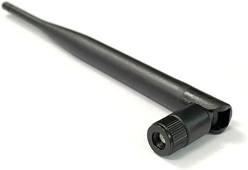 1 قطعة 868 متر/900 متر/915 ميجا هرتز وحدة هوائي الجوي 5dbi أومني الاتجاه RP SMA ذكر موصل للطي USA الشحن in Kuwait