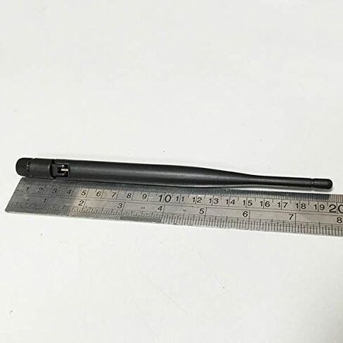 1 قطعة 868 متر/900 متر/915 ميجا هرتز وحدة هوائي الجوي 5dbi أومني الاتجاه RP SMA ذكر موصل للطي USA الشحن in Kuwait