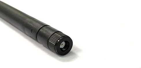 1 قطعة 868 متر/900 متر/915 ميجا هرتز وحدة هوائي الجوي 5dbi أومني الاتجاه RP SMA ذكر موصل للطي USA الشحن in Kuwait