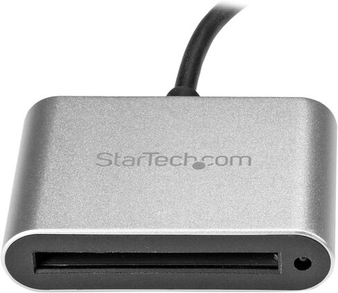 StarTech SD microSD Card Reader USB-C and USB-A 3.0 UHS-I (SDMSDRWU3AC) in Saudi Arabia