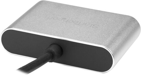 StarTech SD microSD Card Reader USB-C and USB-A 3.0 UHS-I (SDMSDRWU3AC) in Saudi Arabia