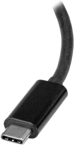 StarTech SD microSD Card Reader USB-C and USB-A 3.0 UHS-I (SDMSDRWU3AC) in Saudi Arabia