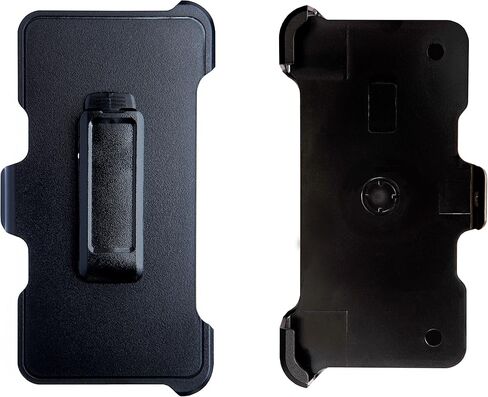 استبدال مشبك حزام AlphaCell متوافق مع حافظة سلسلة OtterBox Defender لهاتف Apple iPhone 8 Plus، iPhone 7 Plus، iPhone 6S Plus، iPhone 6 Plus (5.5 بوصة فقط) - عبوتان in Kuwait