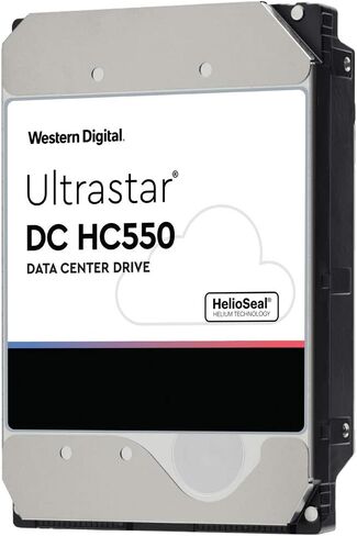 DC HC550 18TB 512MB ساتا الترا SE NP3 in Kuwait