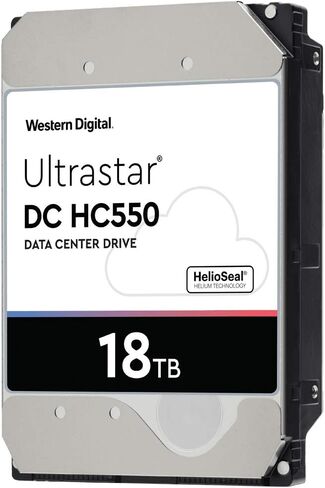 DC HC550 18TB 512MB ساتا الترا SE NP3 in Kuwait