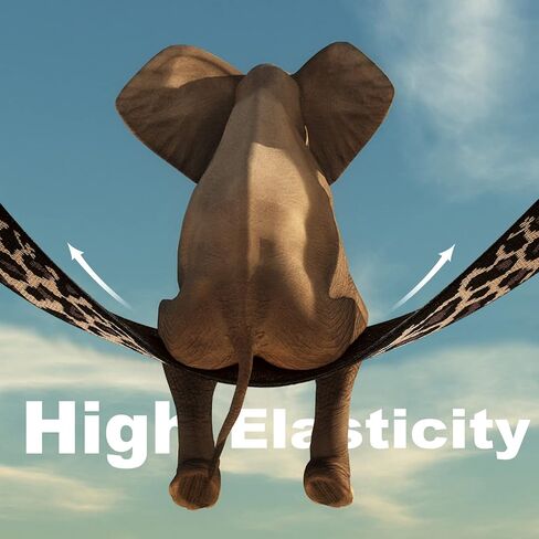 أساور حلقة منفردة من النايلون قابلة للتمدد من WJK متوافقة مع ساعة Apple 38 مم 40 مم 41 مم 42 مم 44 مم 45 مم للنساء والرجال، أساور معصم مرنة رياضية مضفرة قابلة للتعديل لـ iWatch Ultra Ultra2 SE2 SE Series 9 8 7 6 5 4 3 2 1، 6 حزم in Kuwait