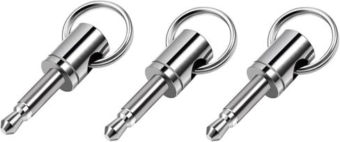 حامل دونجل لسماعات الرأس من PeekaBear، متوافق مع محول Lightning/USB من النوع C إلى 3.5 مم متوافق مع iPhone 14 13 12 11 XS XR X 8 7، يدعم جميع أجهزة iOS [3 عبوات] in Kuwait