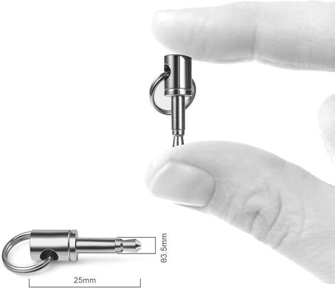 حامل دونجل لسماعات الرأس من PeekaBear، متوافق مع محول Lightning/USB من النوع C إلى 3.5 مم متوافق مع iPhone 14 13 12 11 XS XR X 8 7، يدعم جميع أجهزة iOS [3 عبوات] in Kuwait