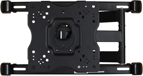 Furrion Universal-Outdoor TV Wall Mount Bracket لشاشات LED وLCD وشاشات OLED المسطحة مع VESA حتى 400x400، إمالة، مقاومة للطقس، أقصى تحميل 110 رطل، متر أفقي مدمج (أسود) - F2AA002ABBK in Kuwait