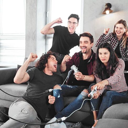 ITD ITANDA 10FT USB تمديد كابل USB 3.0 تمديد الحبل نوع A ذكر إلى Female5Gbps نقل البيانات للوحة المفاتيح، الماوس، بلاي ستيشن، Xbox، محرك فلاش، الطابعة، الكاميرا وأكثر من ذلك in Kuwait