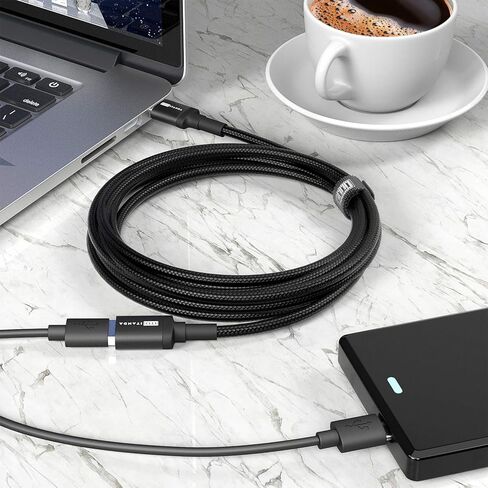 ITD ITANDA 10FT USB تمديد كابل USB 3.0 تمديد الحبل نوع A ذكر إلى Female5Gbps نقل البيانات للوحة المفاتيح، الماوس، بلاي ستيشن، Xbox، محرك فلاش، الطابعة، الكاميرا وأكثر من ذلك in Kuwait