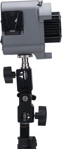 Aputure Amaran 60d S، Amaran 60D COB Daylight LED Video Light، 65W 5600k App Control 8 تأثيرات إضاءة مدمجة DC / AC Power Supply إصدار ترقية Amaran 60D in Saudi Arabia