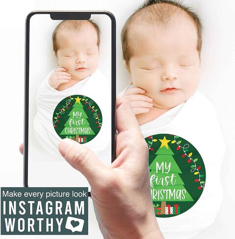 20 Monthly Baby Milestone Stickers Boy - Adventure Baby Monthly Milestone Stickers for Baby Boy, Milestone Baby Monthly Stickers, Baby Month Stickers for Baby Photo Props, Monthly Baby Stickers Boy in Saudi Arabia