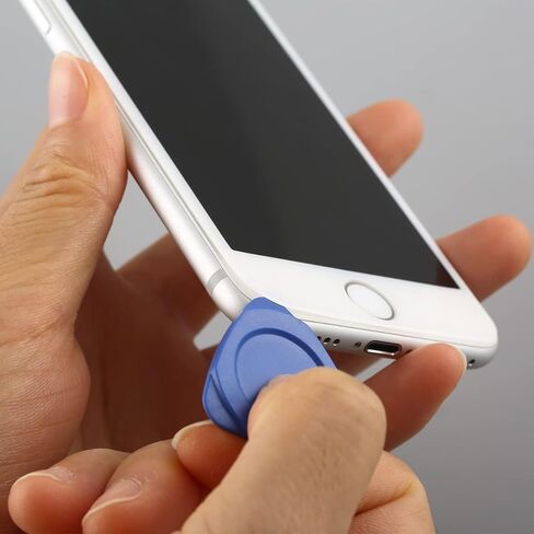 50 قطعة من أدوات فتح الهاتف، قطع جيتار بلاستيكية، أداة فتح للآيفون، iPad، الكمبيوتر اللوحي، مجموعة أدوات إصلاح التفكيك in Kuwait