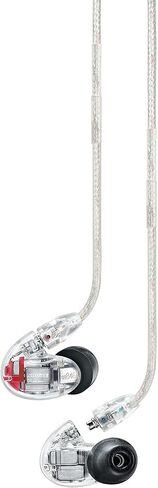 Shure SE846 PRO Gen 2 Wired Sound Isolating Earphones, Secure in-Ear Earbuds, High-End Professional Sound, Hi-Def Four Drivers, Upgraded Sound Filters, Durable Quality, Customizable Frequency - Jade in Kuwait