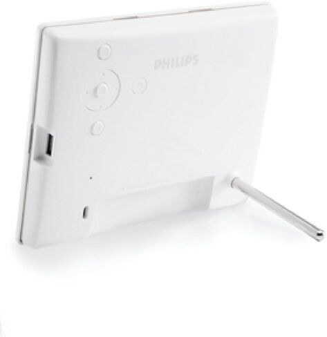 Philips 5.6-Inch Analog Digital Photo Frame in Saudi Arabia