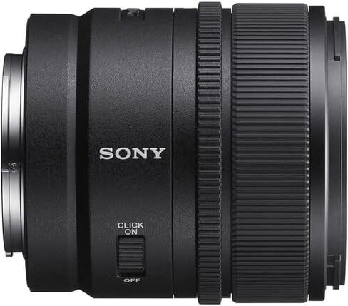مجموعة عدسات Sony E مقاس 15 مم f/1.4 G (SEL15F14G) مع مجموعة مرشحات مكونة من 3 قطع وملحقات أخرى | عدسة سوني مقاس 15 ملم in Kuwait