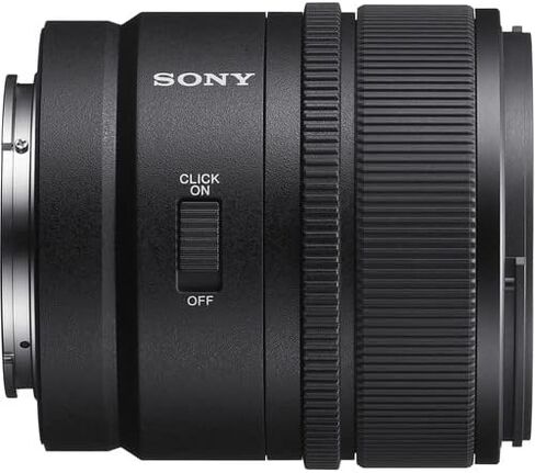 مجموعة عدسات Sony E مقاس 15 مم f/1.4 G (SEL15F14G) مع مجموعة مرشحات مكونة من 3 قطع وملحقات أخرى | عدسة سوني مقاس 15 ملم in Kuwait