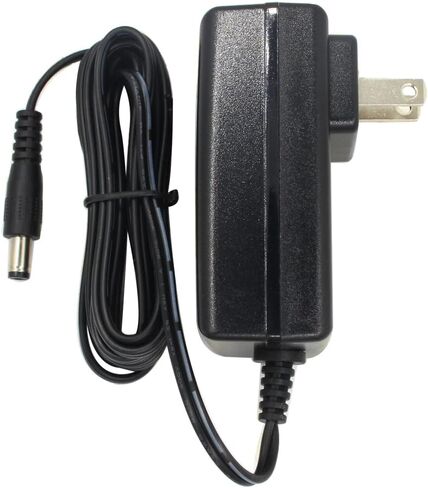 2-Pack AC to DC 18V 1A Power Supply Adapter, Plug 5.5mm x 2.1mm, Center Positive, UL Listed FCC (XH1800-1000w) in Saudi Arabia