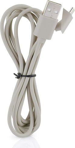 LEFXMOPHY Power Cord Replacement for Nooie Indoor Cam Monitor IPC007-1080p USB 5ft Long Charging Cable in Kuwait