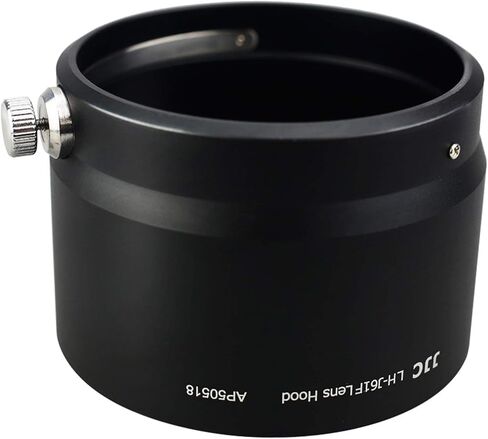 JJC LH-J66 غطاء عدسة حربة مخصص قابل للعكس لعدسة Olympus M. Zuiko Digital ED 12-40mm f/2.8 PRO، استبدال غطاء عدسة Olympus LH-66 in Kuwait