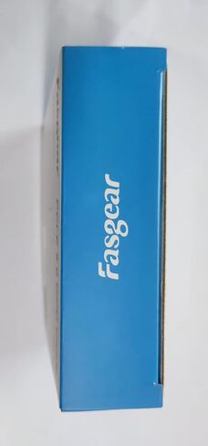 كابل طاقة Fasgear PCIe 5.0 70 سم - 16 سنًا (12+4) موصل 12VHPWR لـ RTX 4070 4060 4050 إلى 2x8pin (4+4) PCI-e Male Plugs GPU سلك بأكمام فقط من أجل Corsair/الجدار العظيم/مصدر الطاقة المعياري الحراري in Kuwait