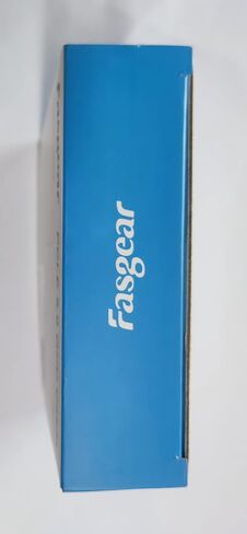 كابل طاقة Fasgear PCIe 5.0 70 سم - 16 سنًا (12+4) موصل 12VHPWR لـ RTX 4070 4060 4050 إلى 2x8pin (4+4) PCI-e Male Plugs GPU سلك بأكمام فقط من أجل Corsair/الجدار العظيم/مصدر الطاقة المعياري الحراري in Kuwait