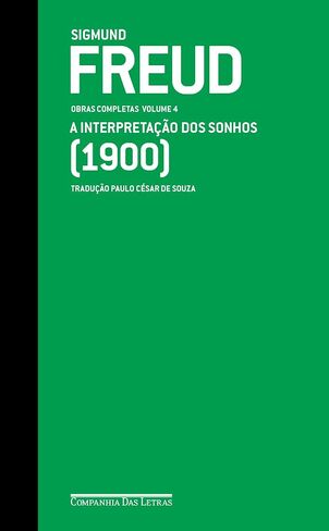 Freud - 1900 - A interpretacao dos sonhos - Obras completas volume 4 (Em Portugues do Brasil) in Saudi Arabia