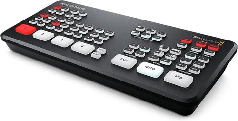 Blackmagic Design ATEM SDI Pro ISO Switcher in Saudi Arabia