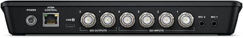 Blackmagic Design ATEM SDI Pro ISO Switcher in Saudi Arabia