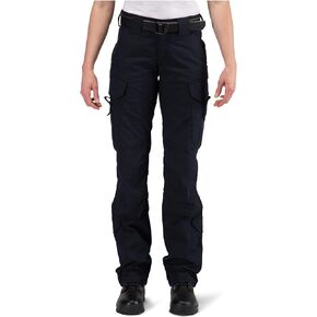 5.11 Tactical Women's Stryke EMS Pants, Teflon Treated Fabric, Internal Knee Pad Ready, Style 64418