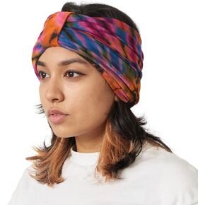 CHARM Hippie Headband Womens Turban - Boho Bandana Hair Wrap Men Head Band Scarf