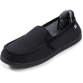 RockDove Women's Two-Tone Hoodback Slipper with Removable Insole