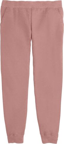 Hanes EcoSmart Joggers, Midweight Cotton-Blend Fleece Sweatpants for Women in Saudi Arabia